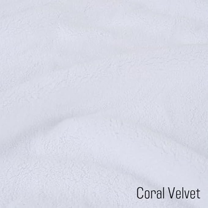 Sinland MICROFIBER FACE CLOTHS FOR BATH REUSABLE MAKEUP REMOVER CLOTH ULTRA SOFT AND ABSORBENT WASHCLOTHS FOR BABY 12INCH X 12INCH WHITE 6 PACK - Image 4